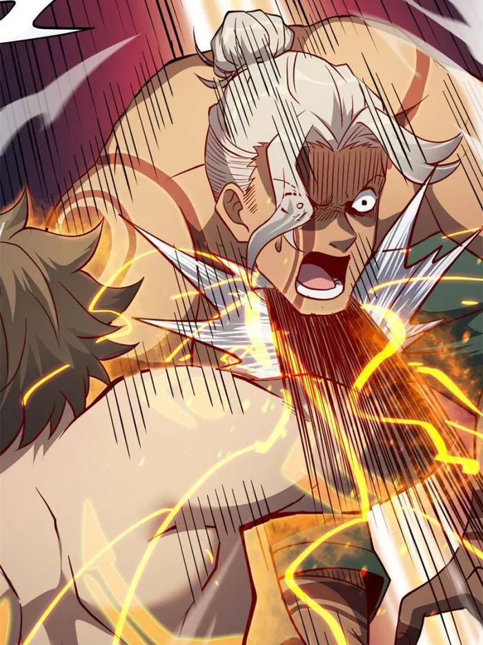 The People On Earth Are Too Ferocious Chapter 132 - page 32