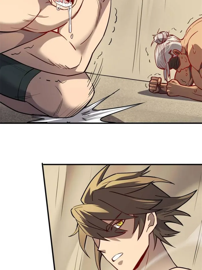 The People On Earth Are Too Ferocious Chapter 132 - page 45