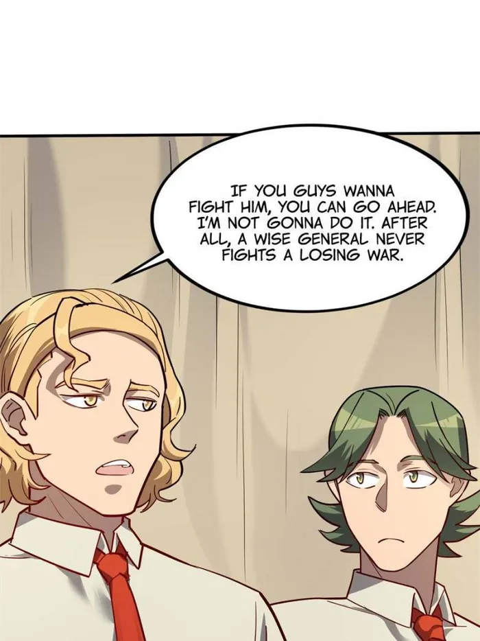 The People On Earth Are Too Ferocious Chapter 132 - page 48