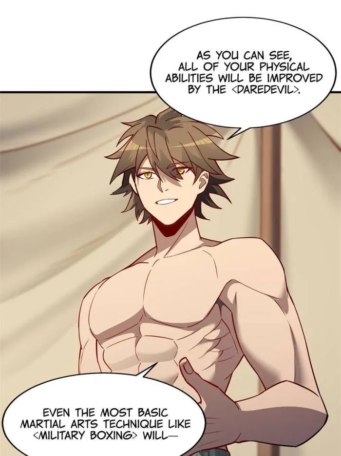 The People On Earth Are Too Ferocious Chapter 132 - page 50