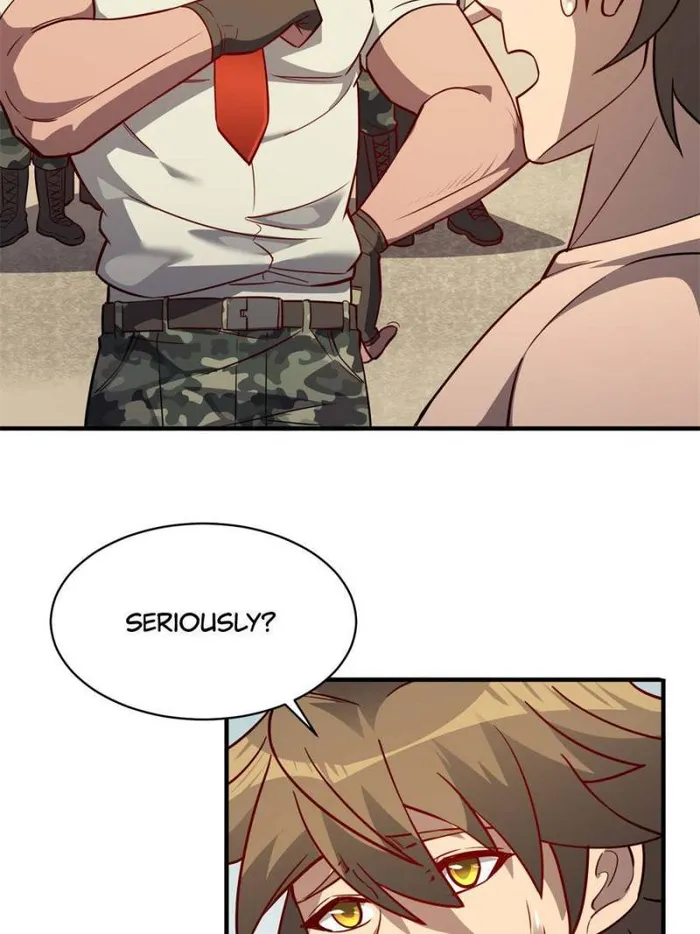 The People On Earth Are Too Ferocious Chapter 132 - page 52