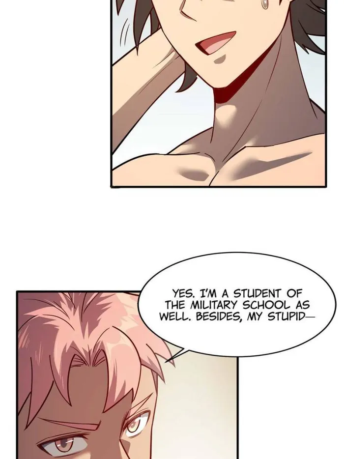 The People On Earth Are Too Ferocious Chapter 132 - page 53