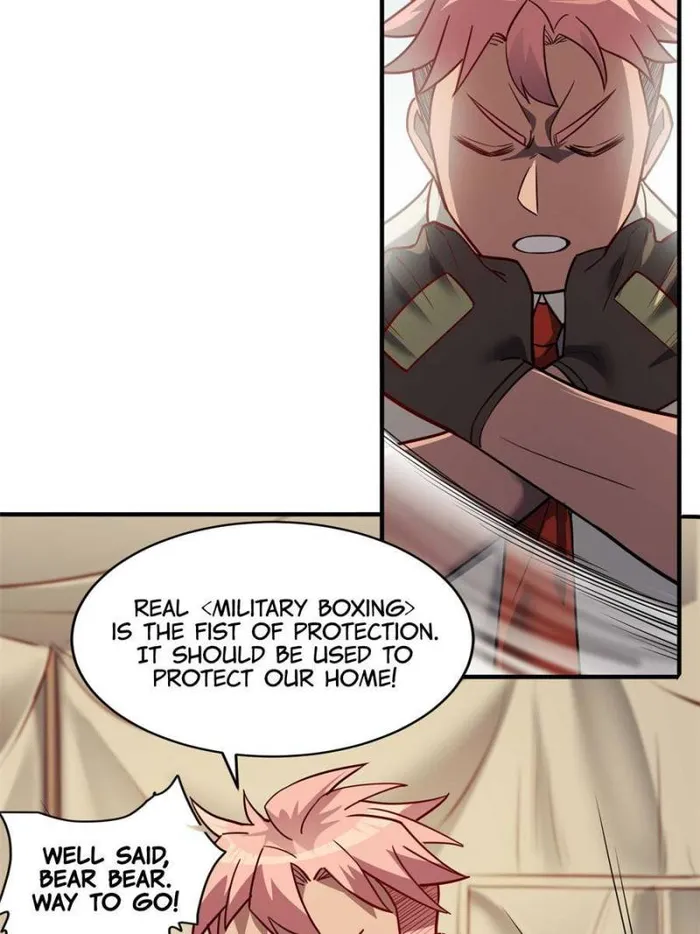 The People On Earth Are Too Ferocious Chapter 132 - page 55