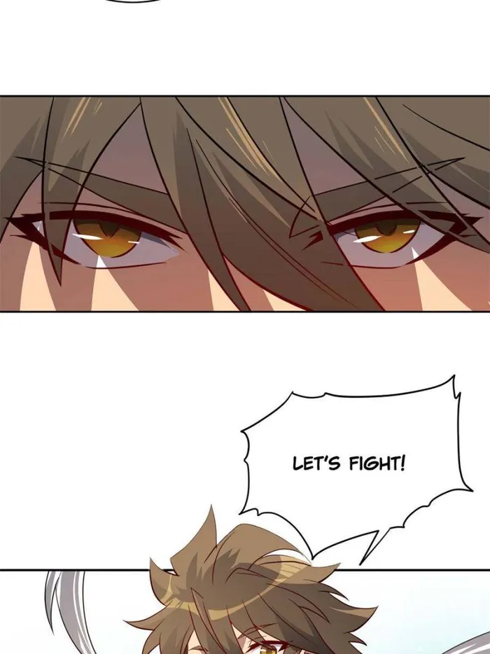 The People On Earth Are Too Ferocious Chapter 132 - page 58