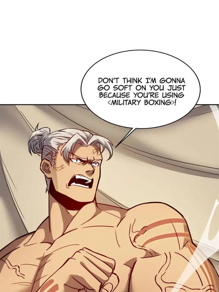 The People On Earth Are Too Ferocious Chapter 132 - page 7