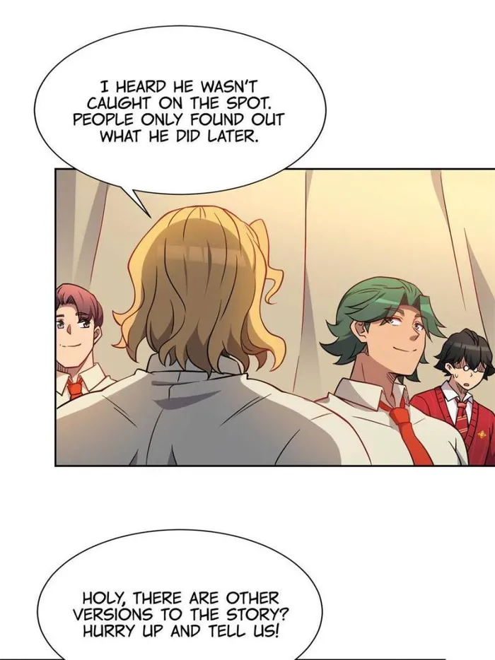 The People On Earth Are Too Ferocious Chapter 131 - page 32