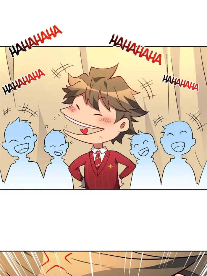 The People On Earth Are Too Ferocious Chapter 131 - page 39