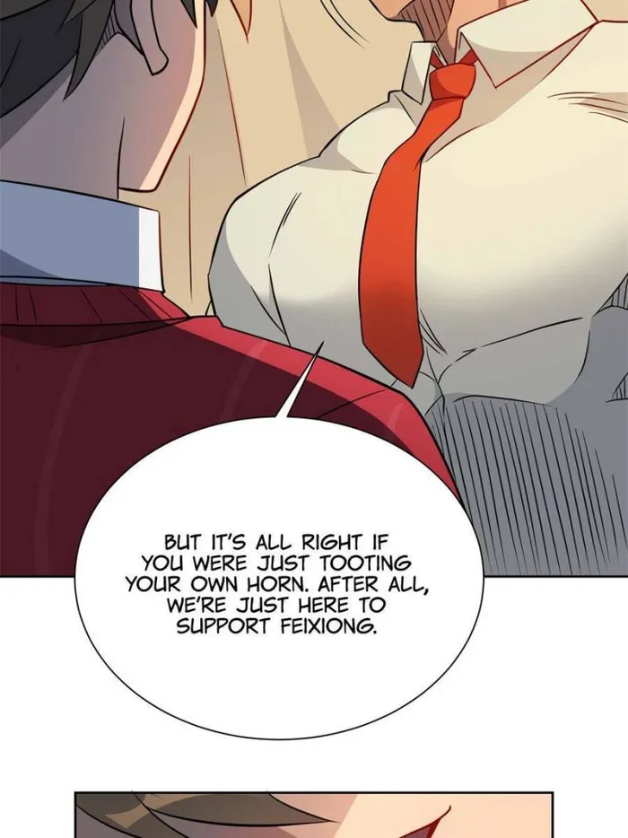 The People On Earth Are Too Ferocious Chapter 131 - page 45