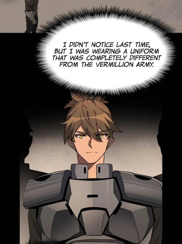 The People On Earth Are Too Ferocious Chapter 131 - page 5