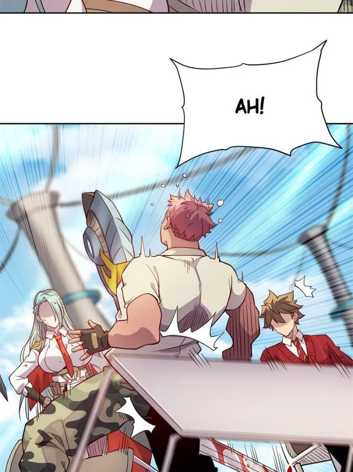 The People On Earth Are Too Ferocious Chapter 130 - page 15