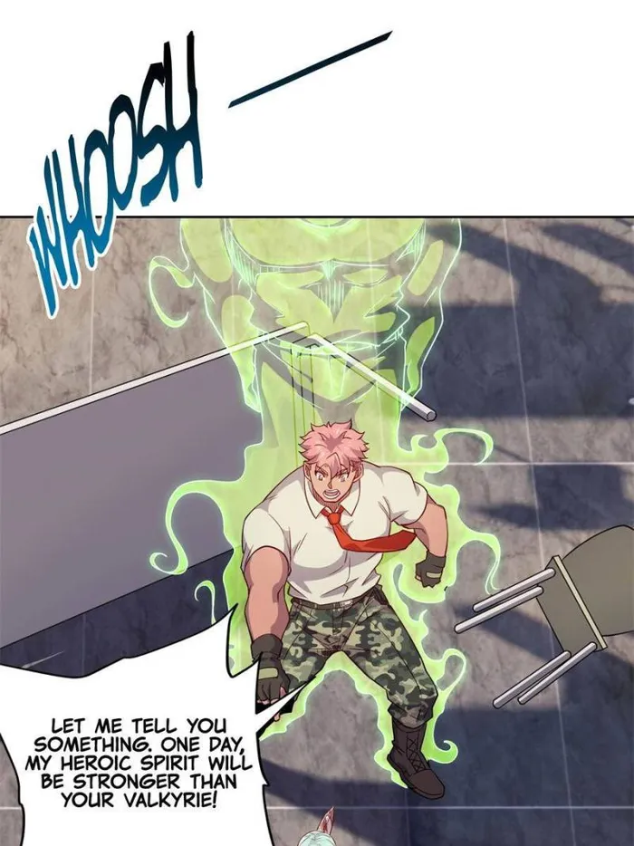 The People On Earth Are Too Ferocious Chapter 130 - page 29