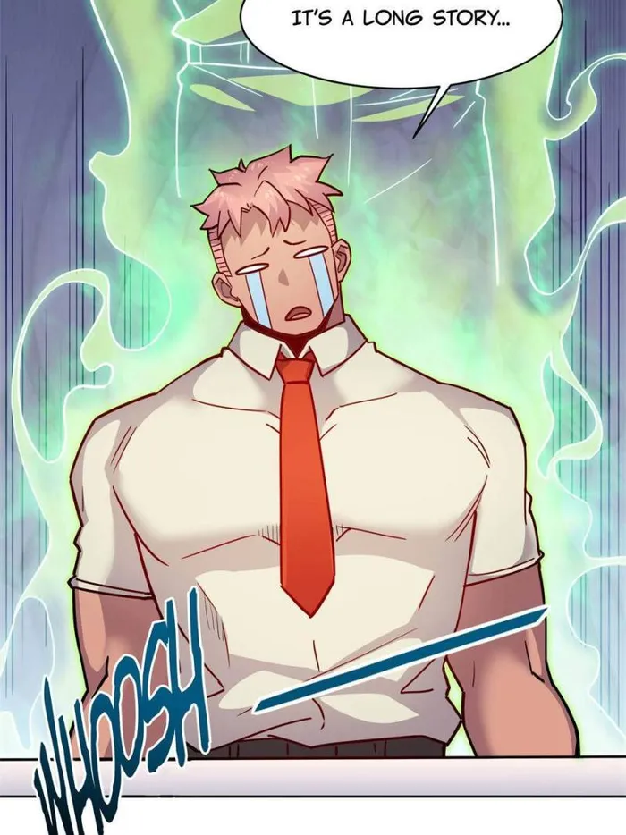 The People On Earth Are Too Ferocious Chapter 130 - page 3