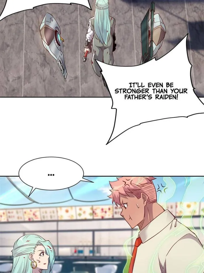 The People On Earth Are Too Ferocious Chapter 130 - page 30