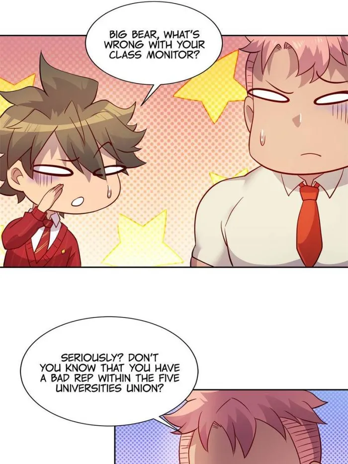 The People On Earth Are Too Ferocious Chapter 130 - page 35