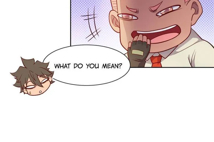 The People On Earth Are Too Ferocious Chapter 130 - page 36