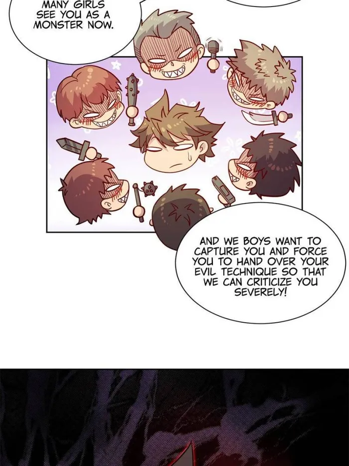 The People On Earth Are Too Ferocious Chapter 130 - page 38