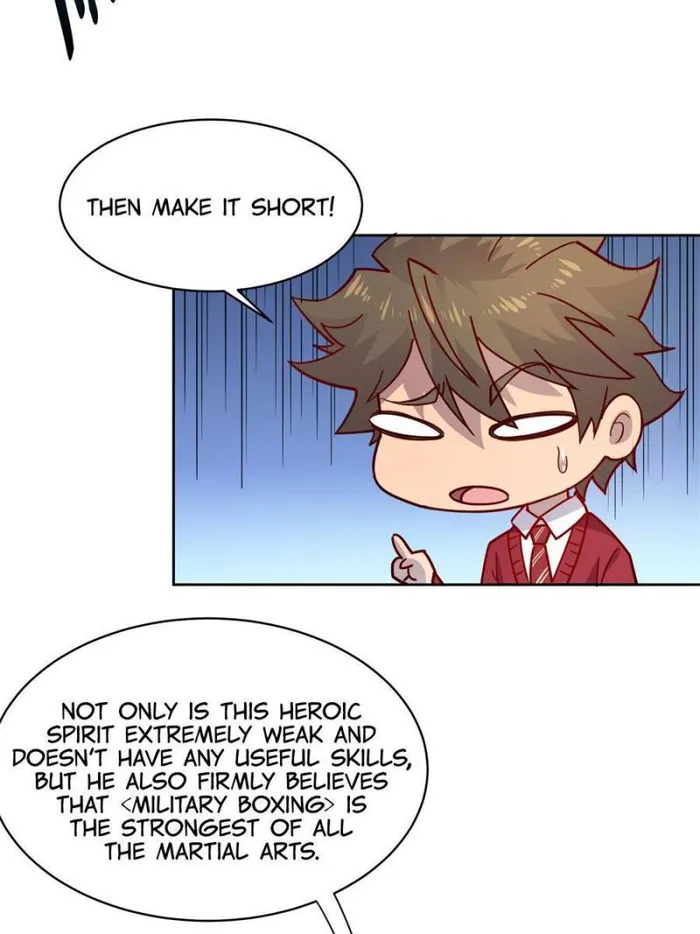 The People On Earth Are Too Ferocious Chapter 130 - page 4
