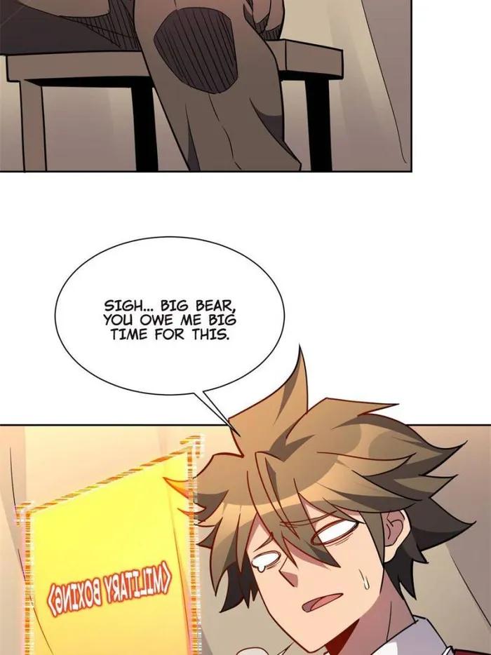 The People On Earth Are Too Ferocious Chapter 130 - page 46