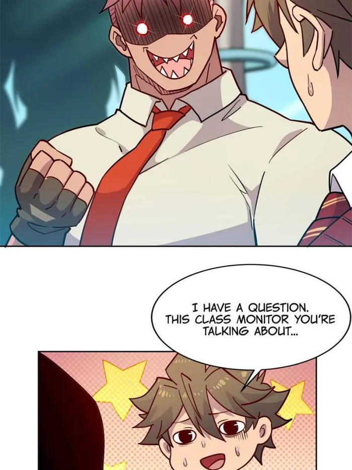 The People On Earth Are Too Ferocious Chapter 130 - page 9