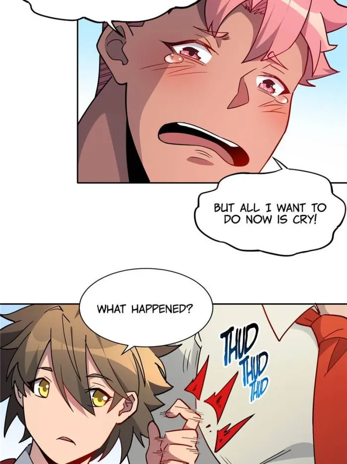 The People On Earth Are Too Ferocious Chapter 129 - page 19