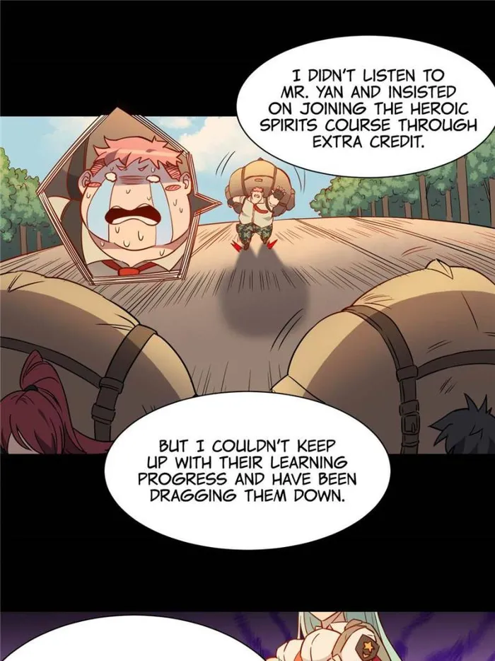 The People On Earth Are Too Ferocious Chapter 129 - page 21