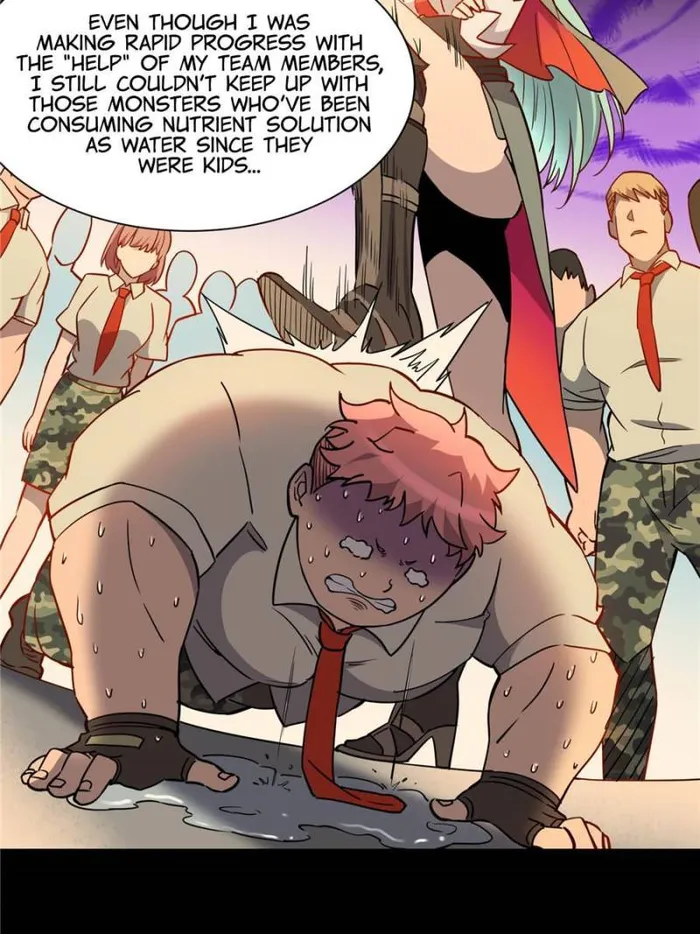 The People On Earth Are Too Ferocious Chapter 129 - page 22