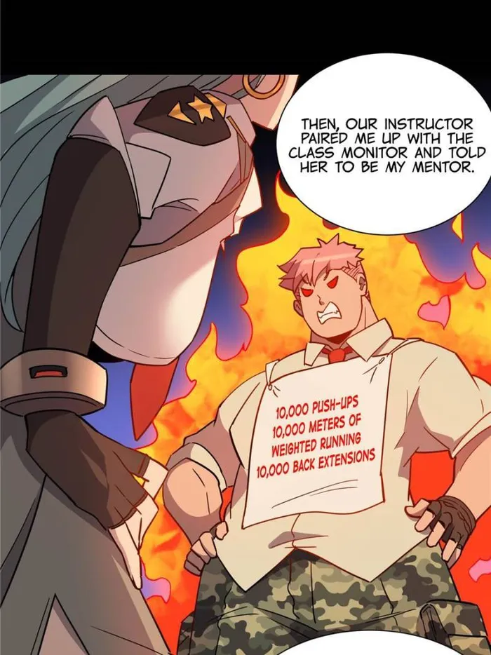 The People On Earth Are Too Ferocious Chapter 129 - page 23