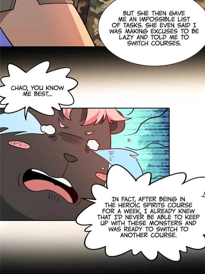 The People On Earth Are Too Ferocious Chapter 129 - page 24