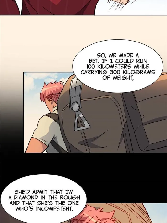 The People On Earth Are Too Ferocious Chapter 129 - page 27