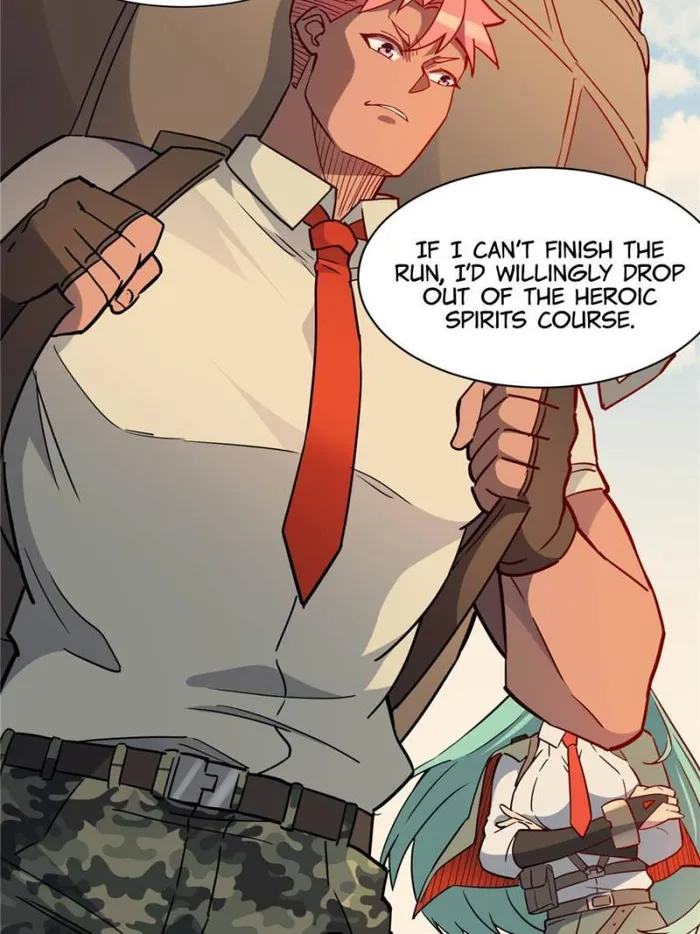 The People On Earth Are Too Ferocious Chapter 129 - page 28