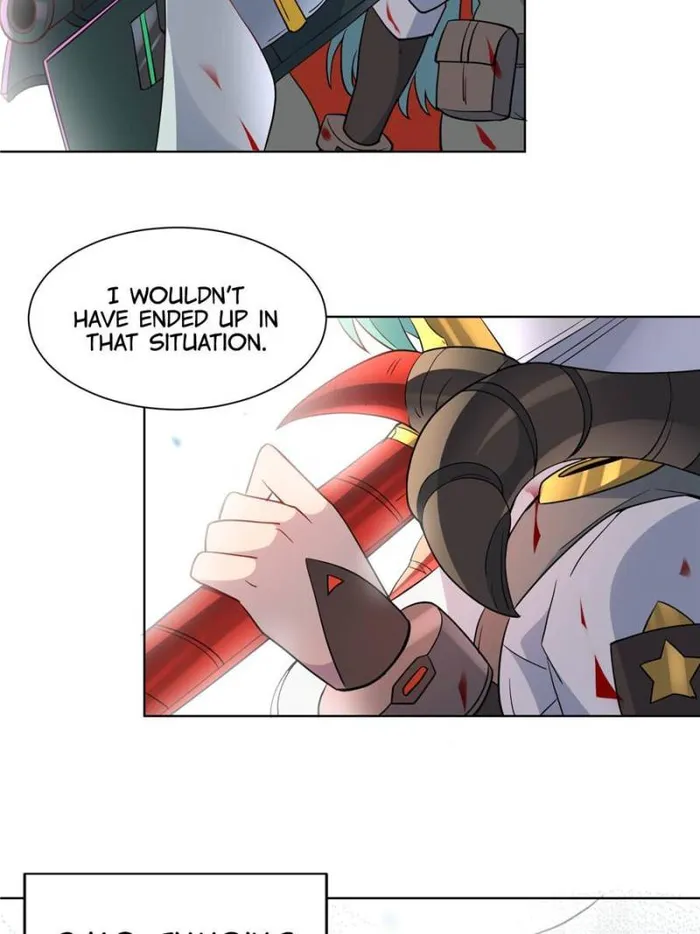 The People On Earth Are Too Ferocious Chapter 129 - page 33