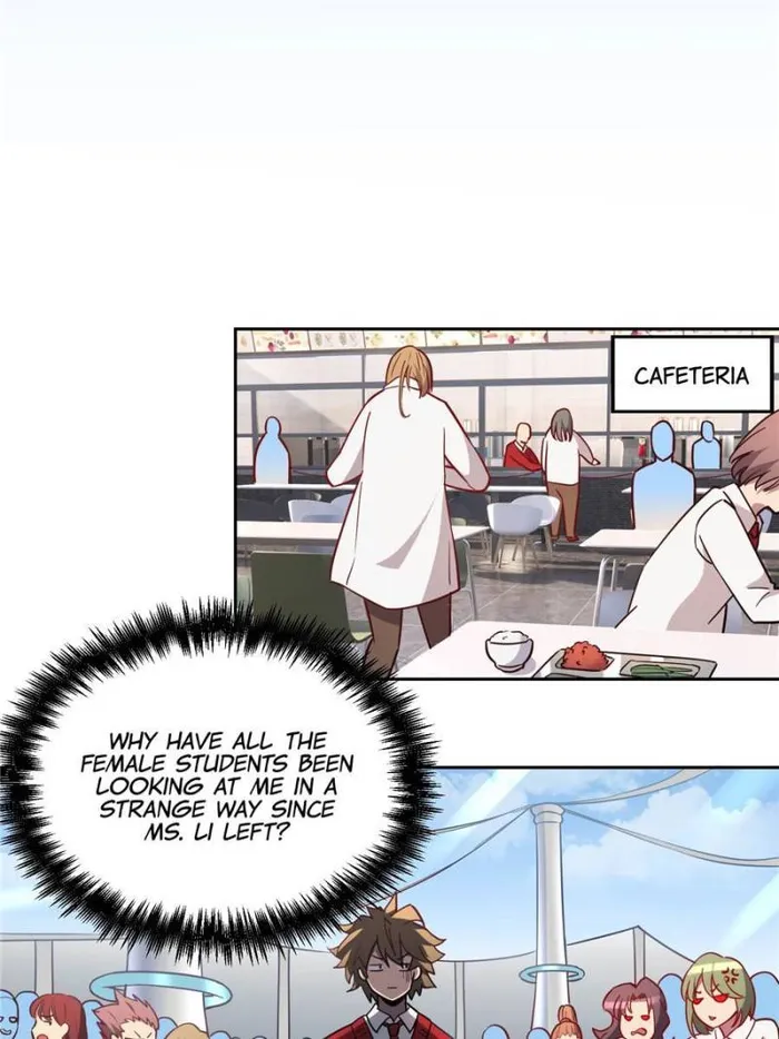 The People On Earth Are Too Ferocious Chapter 129 - page 4