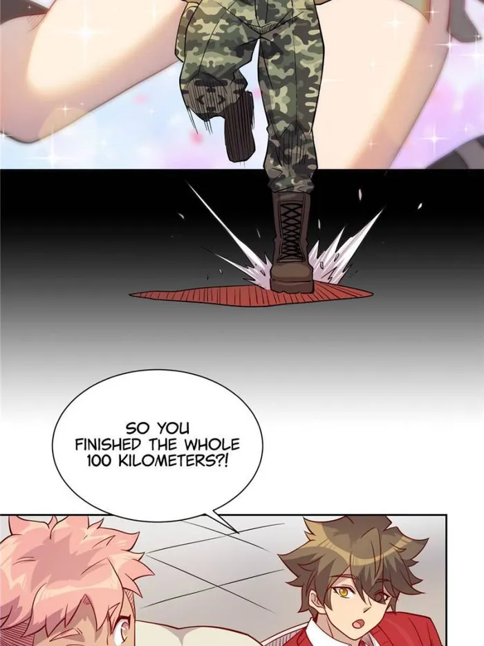 The People On Earth Are Too Ferocious Chapter 129 - page 40