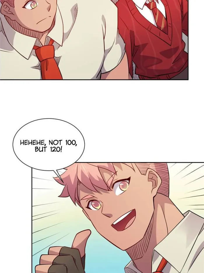 The People On Earth Are Too Ferocious Chapter 129 - page 41