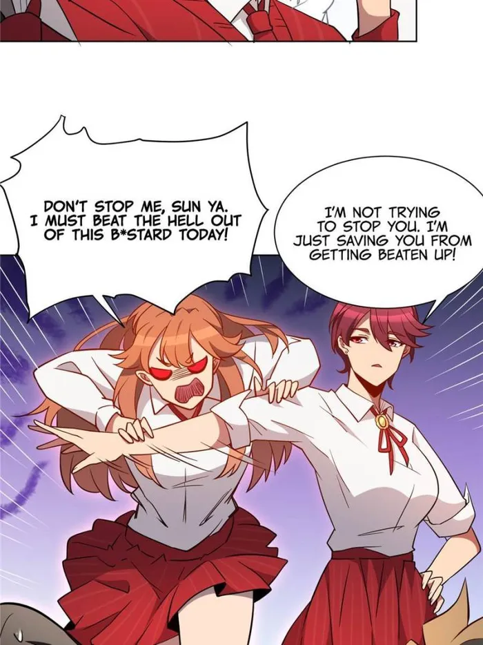 The People On Earth Are Too Ferocious Chapter 129 - page 8