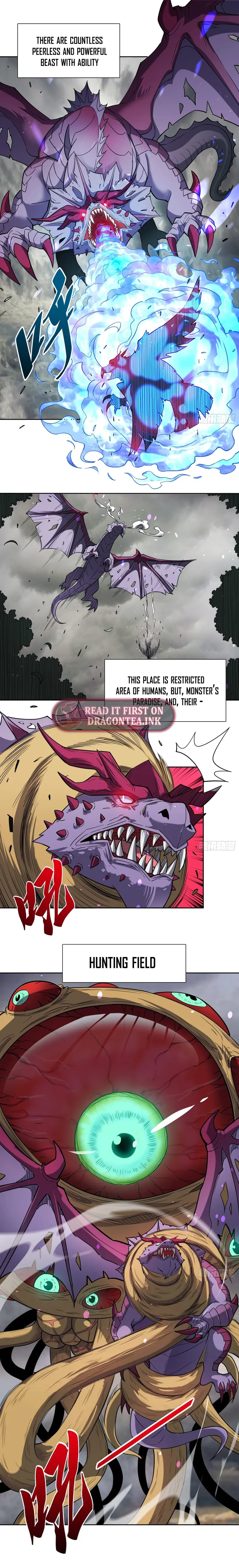The People On Earth Are Too Ferocious Chapter 127 - page 10