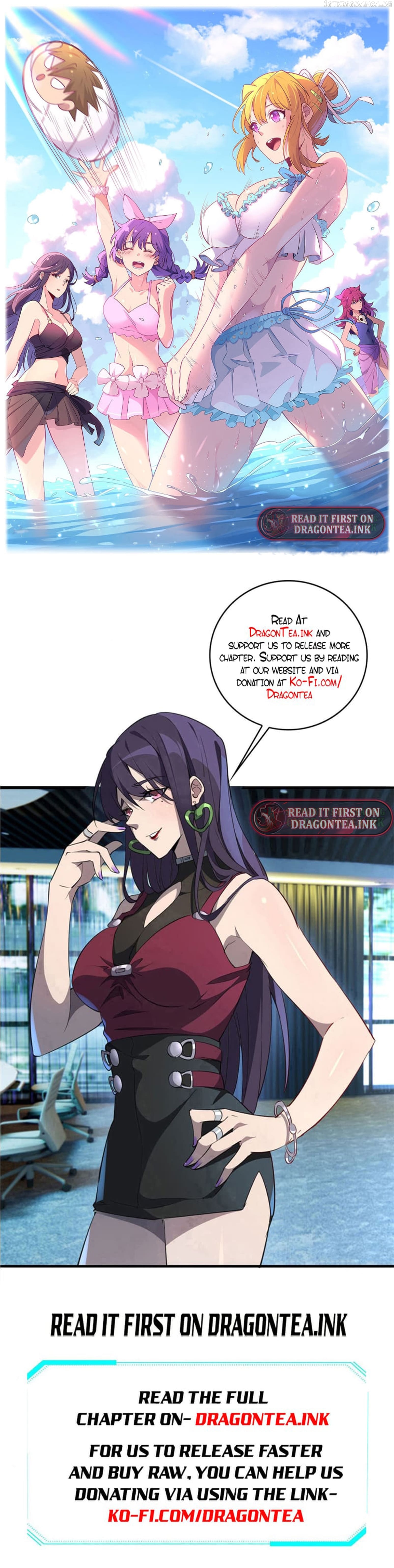 The People On Earth Are Too Ferocious Chapter 126 - page 11