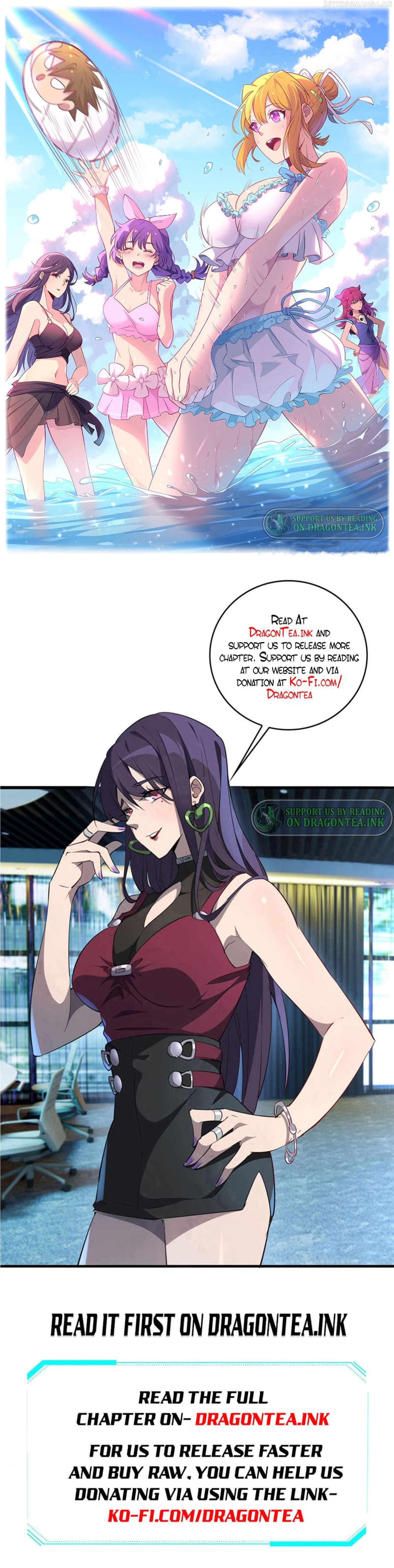 The People On Earth Are Too Ferocious Chapter 124 - page 11