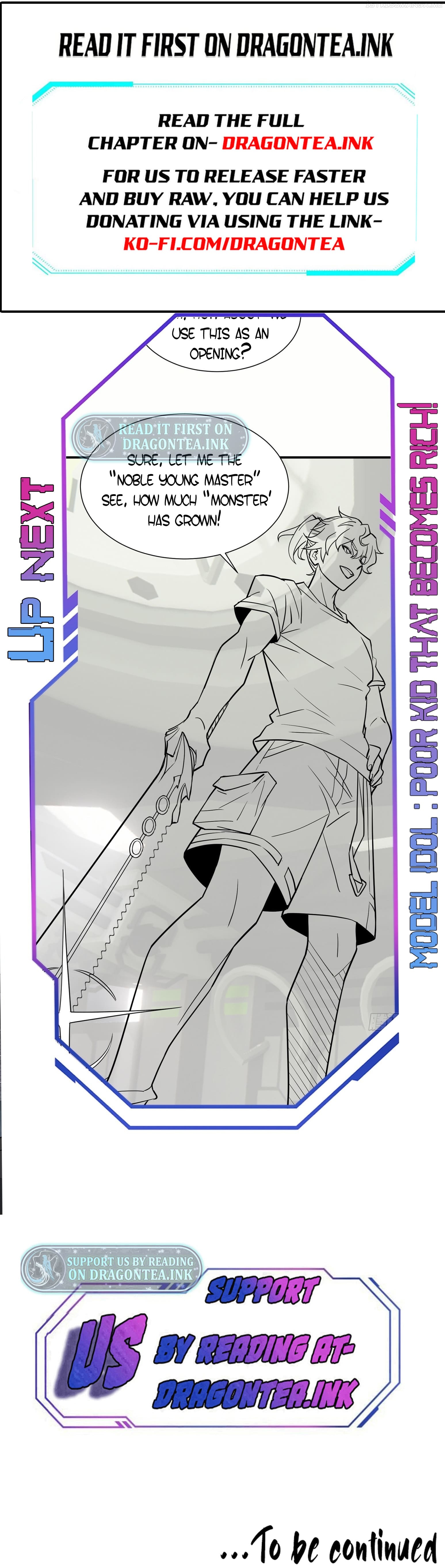 The People On Earth Are Too Ferocious Chapter 123 - page 10