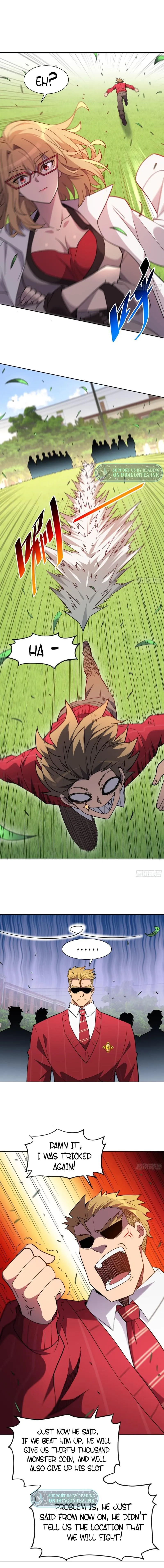 The People On Earth Are Too Ferocious Chapter 117 - page 10