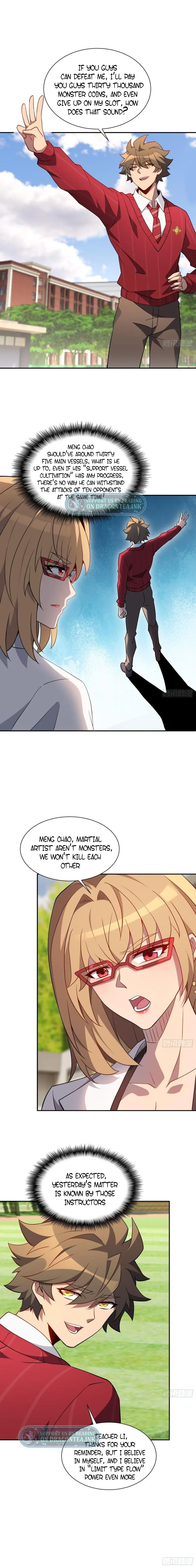 The People On Earth Are Too Ferocious Chapter 117 - page 6