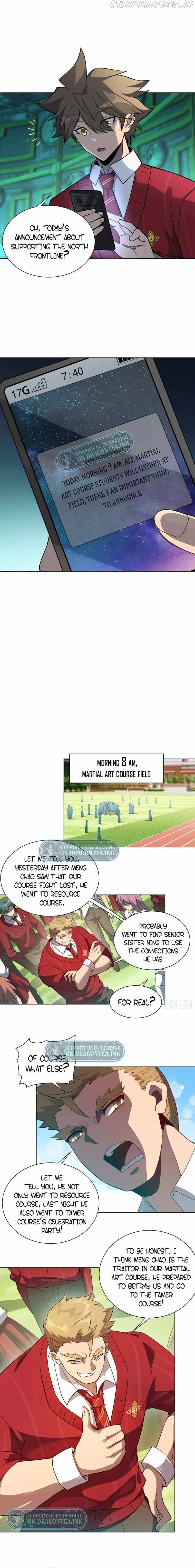 The People On Earth Are Too Ferocious Chapter 115 - page 6