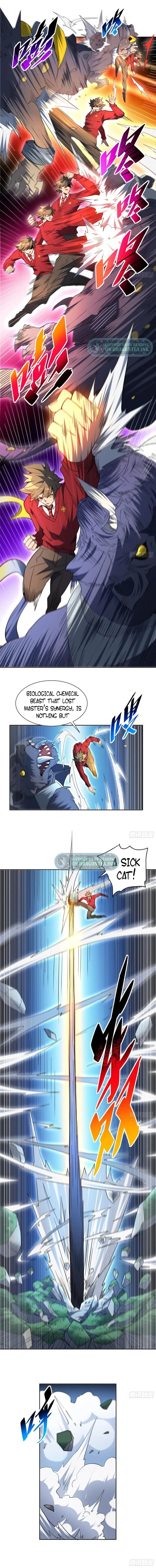 The People On Earth Are Too Ferocious Chapter 114 - page 9