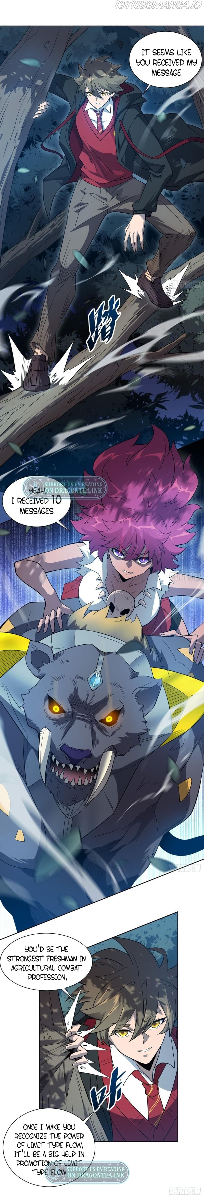 The People On Earth Are Too Ferocious Chapter 112 - page 4