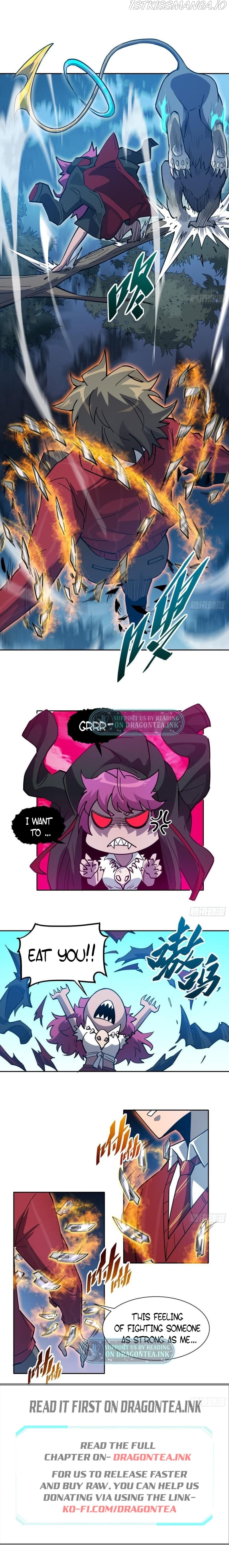 The People On Earth Are Too Ferocious Chapter 112 - page 7
