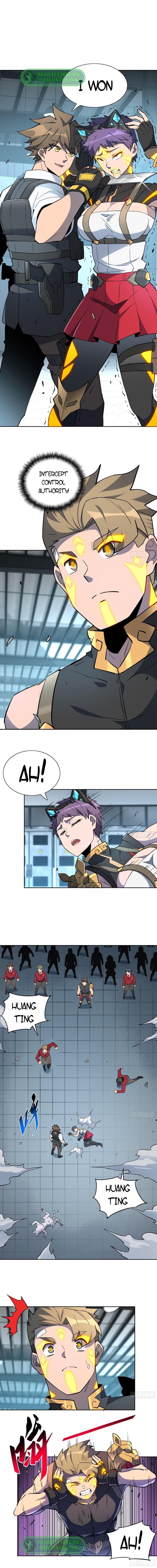 The People On Earth Are Too Ferocious chapter 108 - page 5
