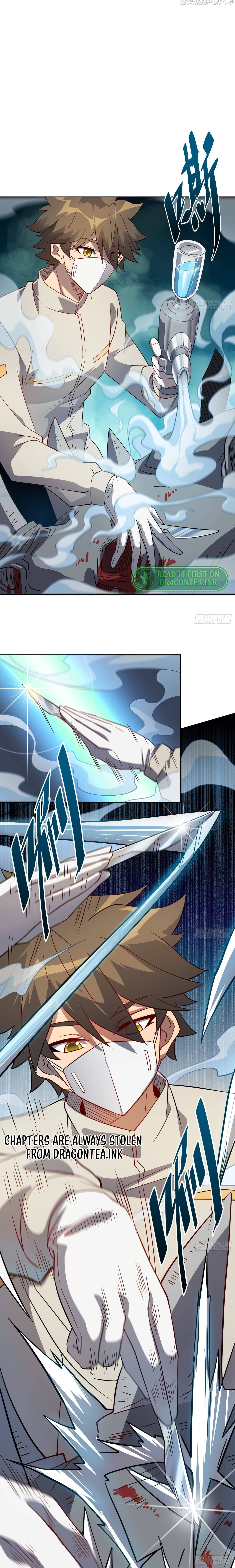 The People On Earth Are Too Ferocious chapter 104 - page 14