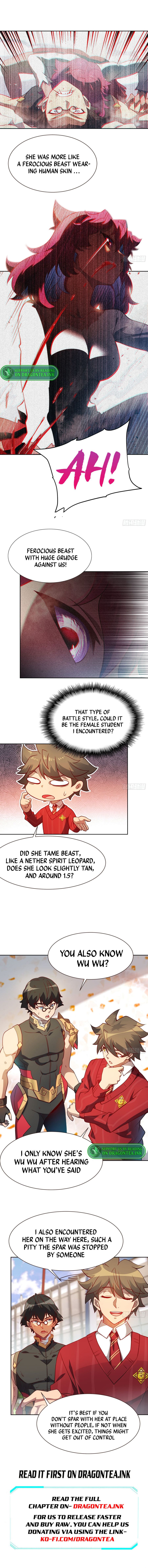 The People On Earth Are Too Ferocious chapter 103 - page 6