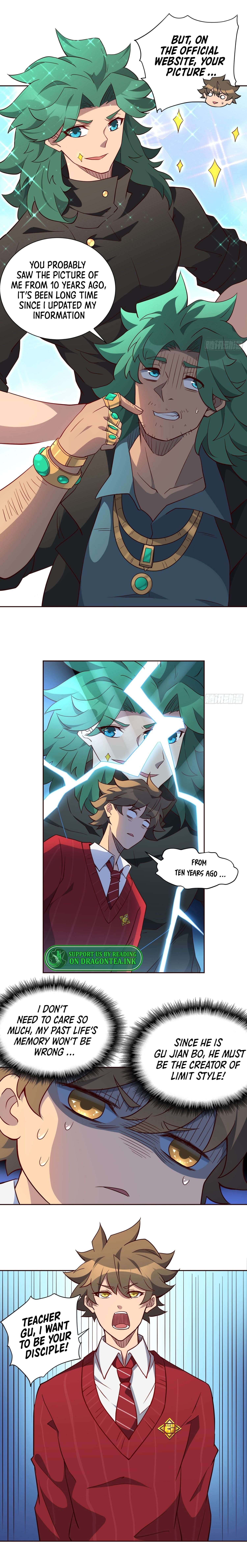 The People On Earth Are Too Ferocious chapter 99 - page 10