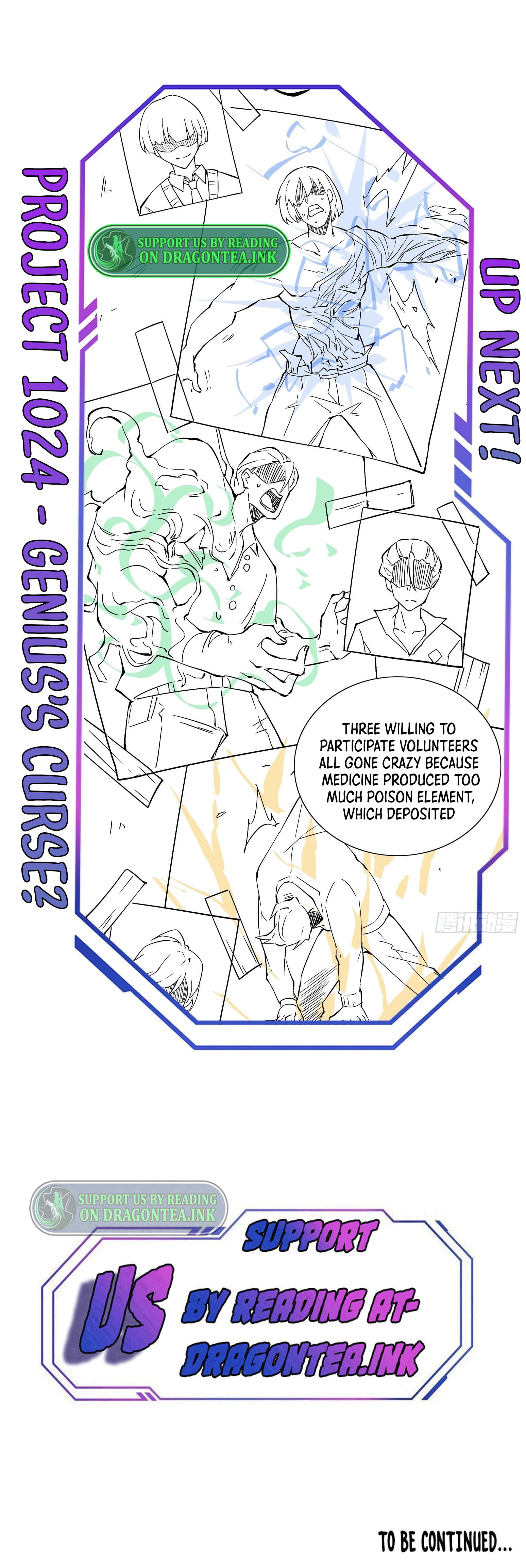 The People On Earth Are Too Ferocious chapter 99 - page 13